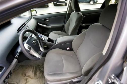 2011 Toyota Prius One