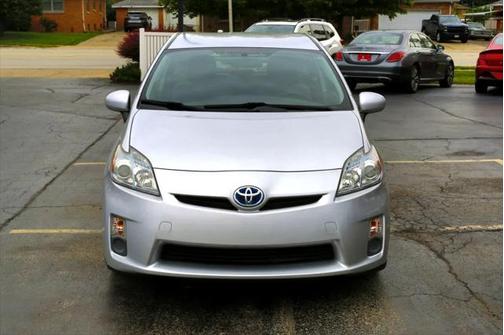 2011 Toyota Prius One