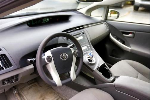 2011 Toyota Prius One