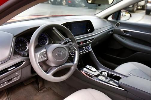 2020 Hyundai SONATA SEL