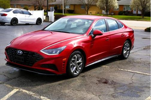 2020 Hyundai SONATA SEL