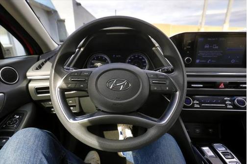 2020 Hyundai SONATA SEL