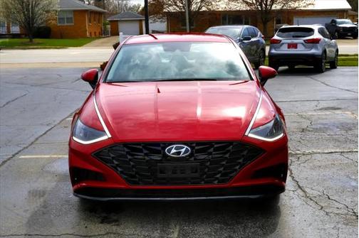 2020 Hyundai SONATA SEL
