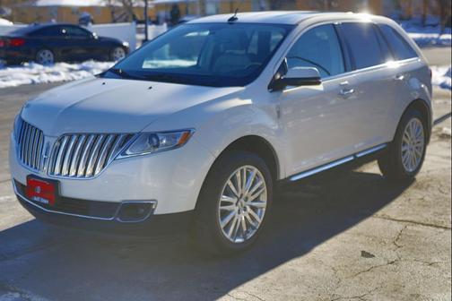 2012 Lincoln MKX Base