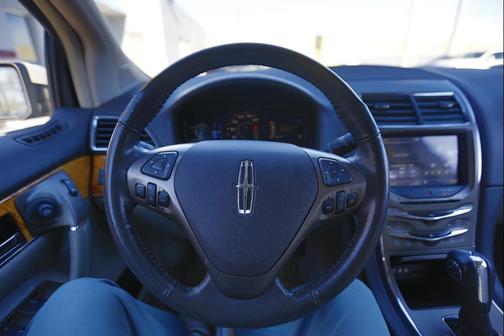 2012 Lincoln MKX Base