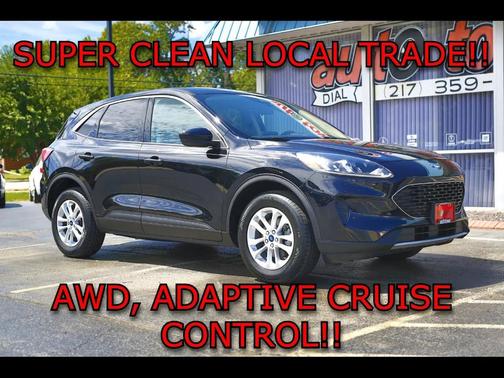 2020 Ford Escape SE