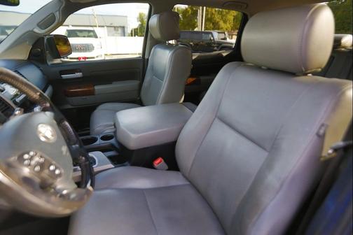 2012 Toyota Tundra Limited