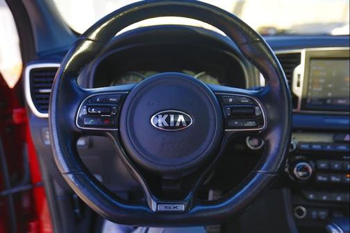 2019 Kia Sportage SX Turbo