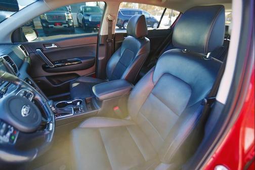 2019 Kia Sportage SX Turbo