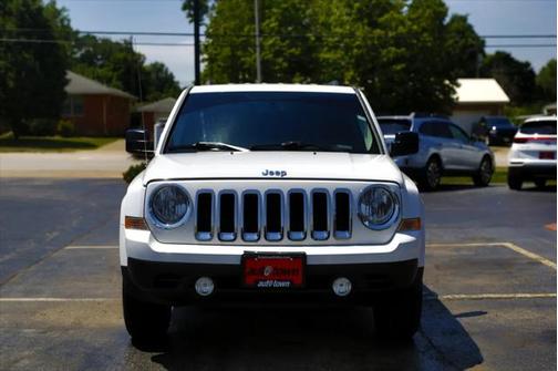 2014 Jeep Patriot Latitude