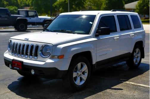 2014 Jeep Patriot Latitude