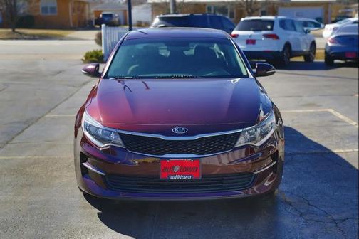2017 Kia Optima LX