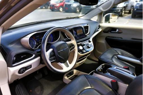 2019 Chrysler Pacifica Limited