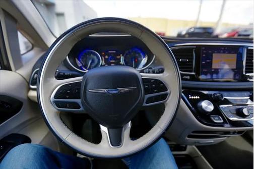 2019 Chrysler Pacifica Limited