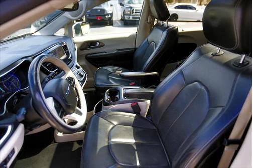 2019 Chrysler Pacifica Limited