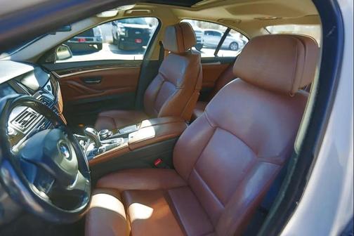 2016 BMW 528 4dr Sdn 528i RWD