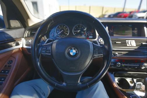 2016 BMW 528 4dr Sdn 528i RWD