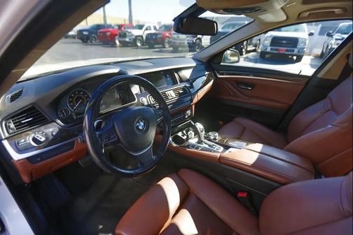2016 BMW 528 4dr Sdn 528i RWD