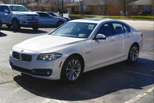 2016 BMW 528 4dr Sdn 528i RWD