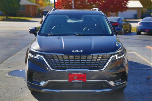 2022 Kia Carnival SX Prestige
