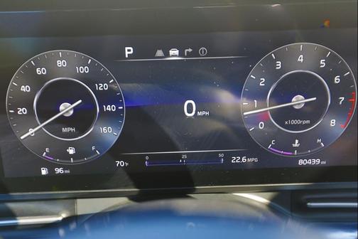 2022 Kia Carnival SX Prestige