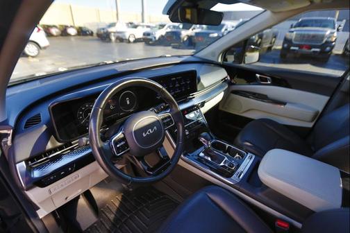 2022 Kia Carnival SX Prestige