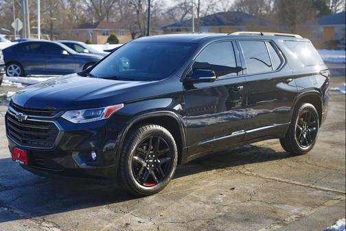2020 Chevrolet Traverse Premier