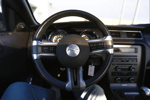 2013 Ford Mustang GT Premium