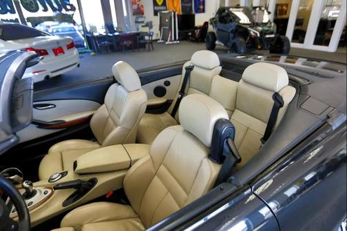 2007 BMW M6 Base