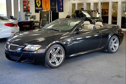 2007 BMW M6 Base
