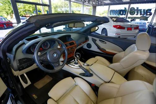 2007 BMW M6 Base