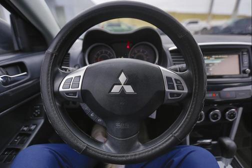 2017 Mitsubishi Lancer ES