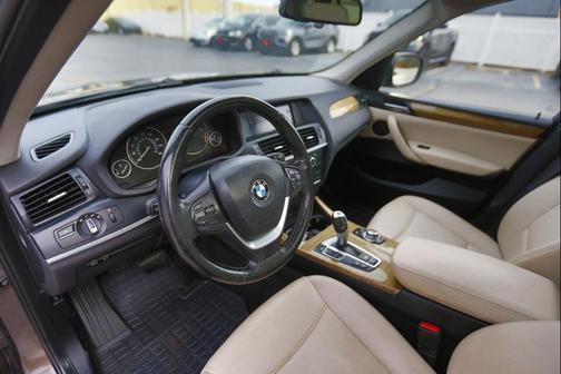 2013 BMW X3 xDrive28i