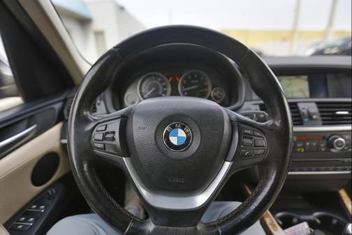 2013 BMW X3 xDrive28i