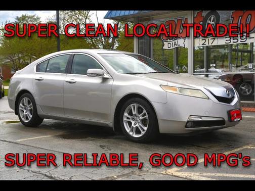 2010 Acura TL 3.5