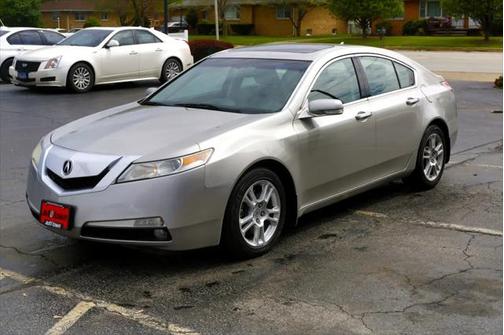 2010 Acura TL 3.5