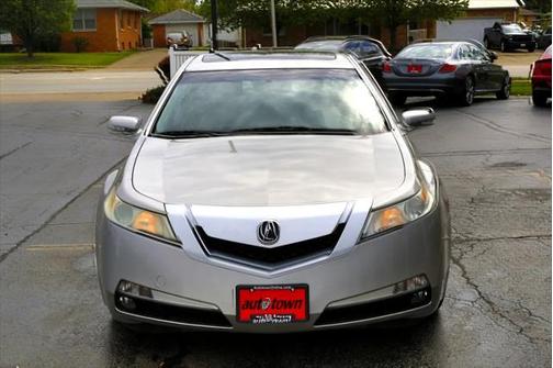 2010 Acura TL 3.5