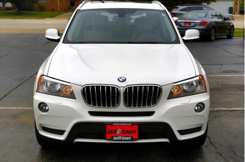 2014 BMW X3 xDrive28i