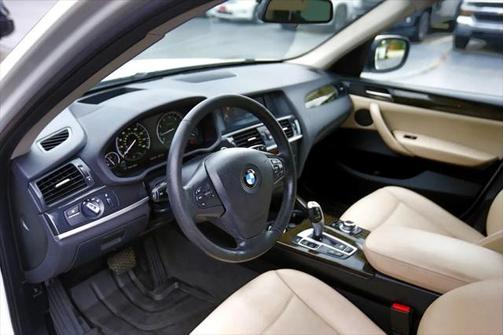2014 BMW X3 xDrive28i