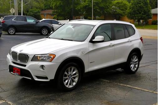 2014 BMW X3 xDrive28i