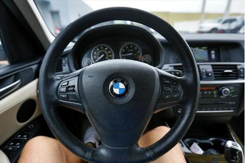 2014 BMW X3 xDrive28i