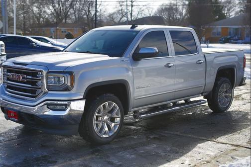 2017 GMC Sierra 1500 SLT