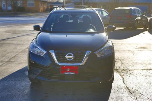 2020 Nissan Kicks SV