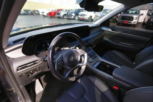 Steel Graphite 2023 Hyundai PALISADE XRT