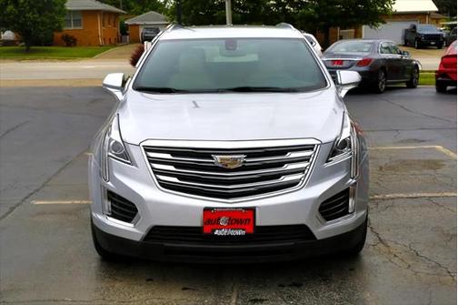 2017 Cadillac XT5 Base