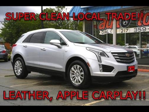 2017 Cadillac XT5 Base