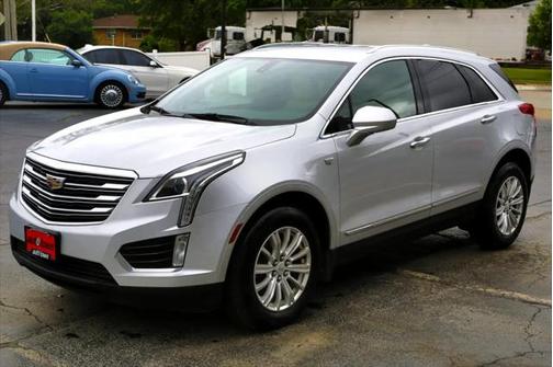 2017 Cadillac XT5 Base