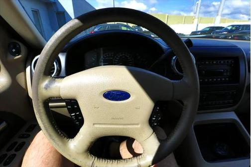2003 Ford Expedition Eddie Bauer