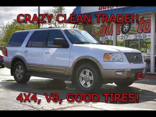 2003 Ford Expedition Eddie Bauer