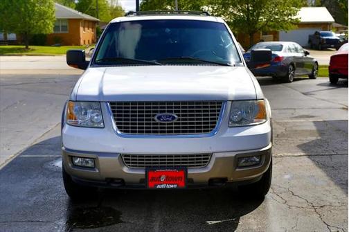 2003 Ford Expedition Eddie Bauer